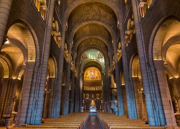 Saint-Nicholas Cathedral, Monaco