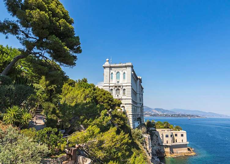 Oceanographic Museum, Monaco