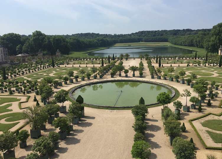 Orangerie, Château de Versailles