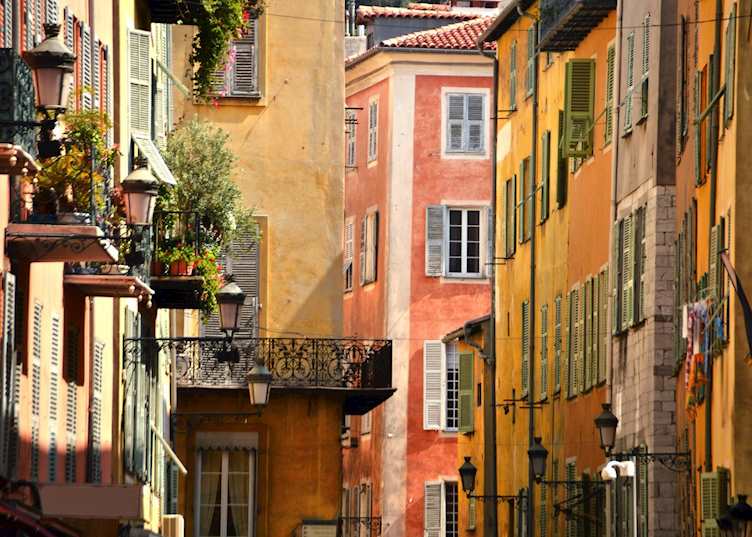 Nice, French Riviera