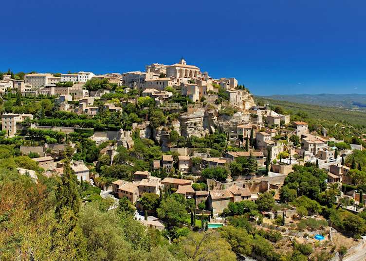 Gordes, Provence