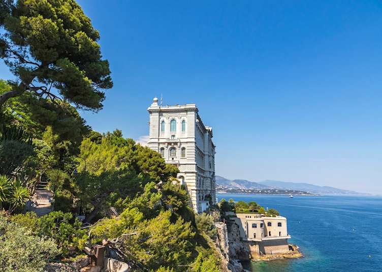 Mediterranean Sea, Monaco