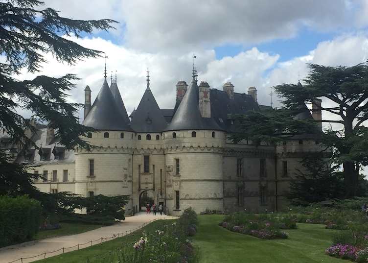 Château de Chaumont-sur-Loire, Loire Valley
