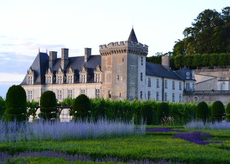 Château de Villandry, Loire Valley