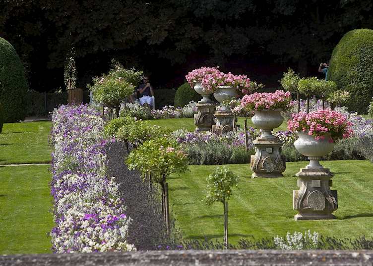 Château de Chenonceau gardens, Loire Valley /©ImagesdeMarc