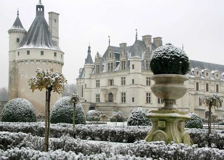 Château de Chenonceau, Loire Valley /©ImagesdeMarc