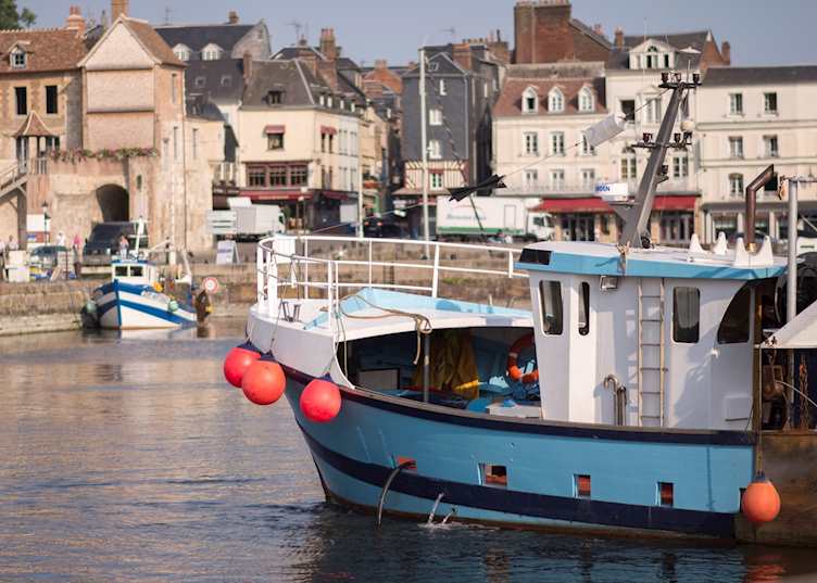 Honfleur, Normandy