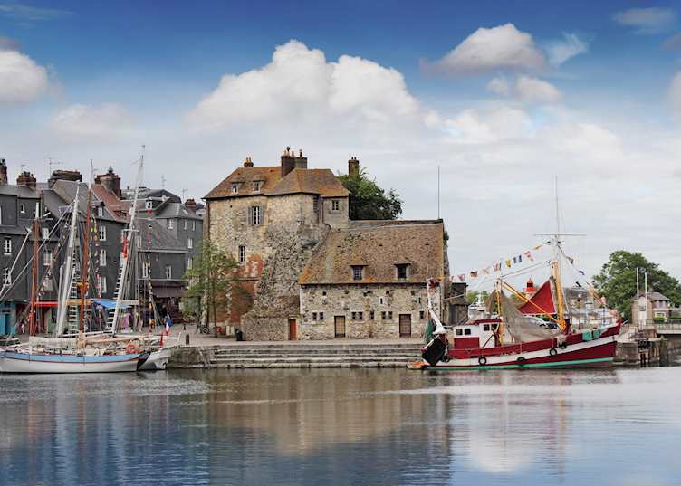 Honfleur, Normandy