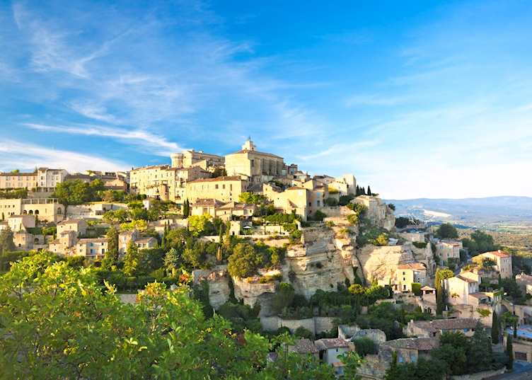 Gordes, Provence