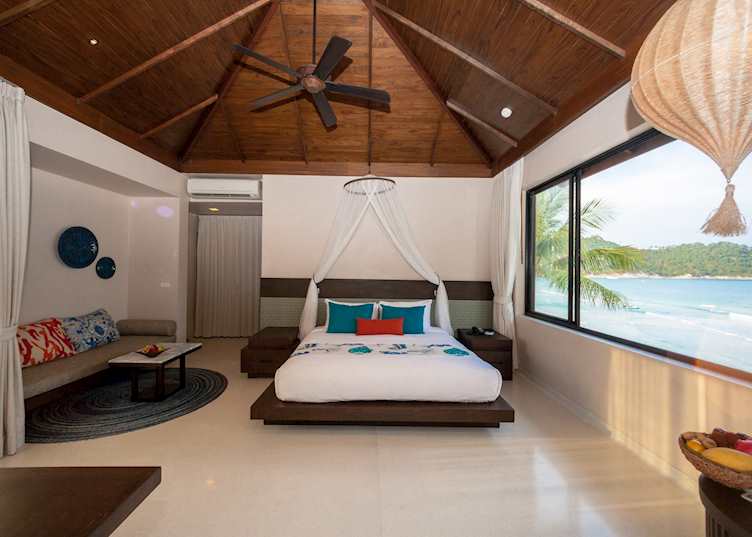 Rasa Ocean View, Buri Rasa Village, Koh Phangan