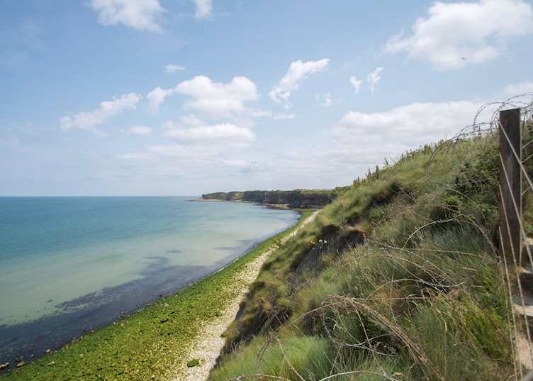 D-Day beaches, Normandy