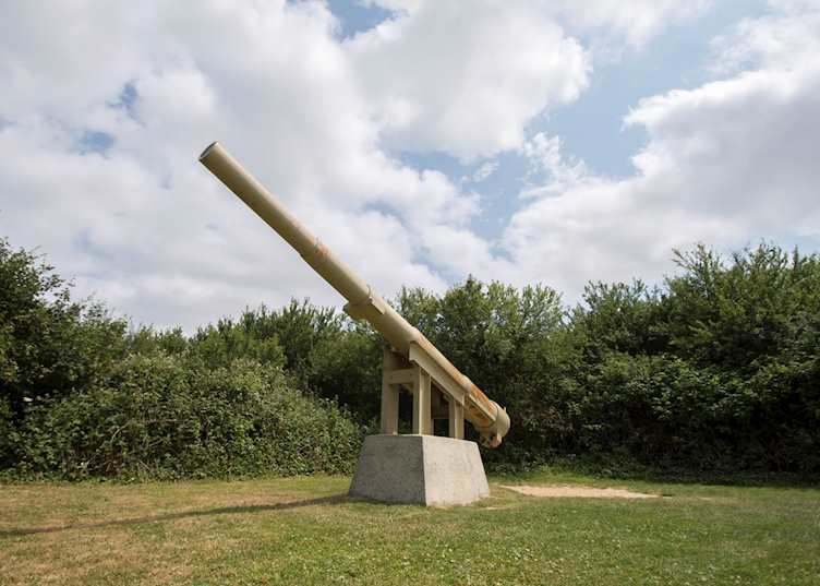 World War II memorial, Normandy