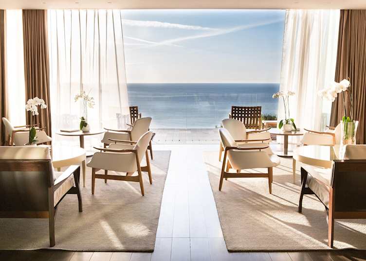 Lounge, La Réserve Ramatuelle