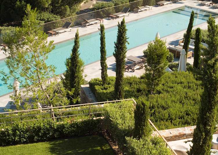 Pool, La Réserve Ramatuelle