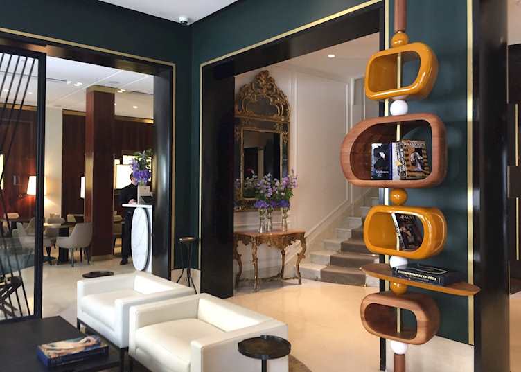 Hotel Montalembert, Paris