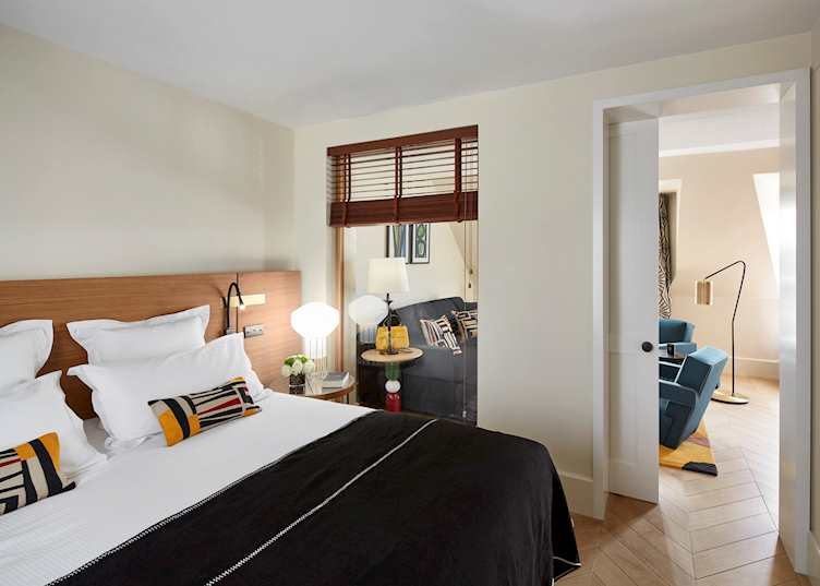 Hotel Montalembert, Paris