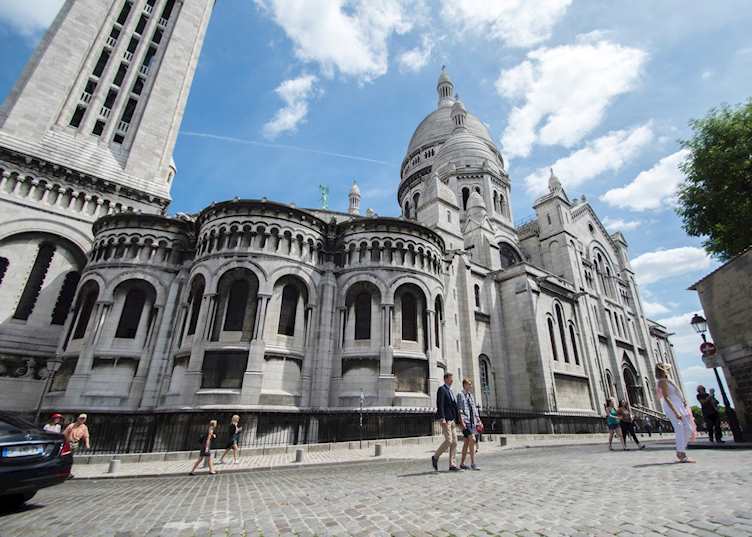 Right Bank, Paris