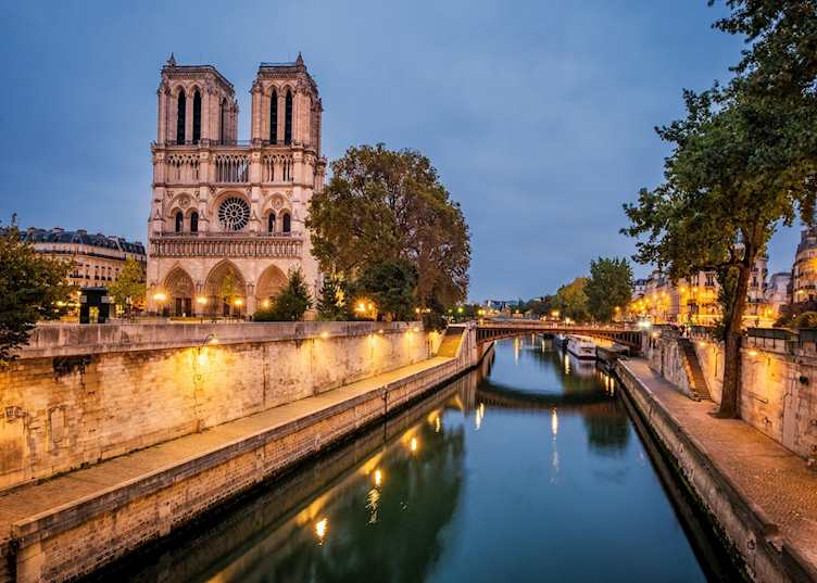 Notre-Dame Cathedral, Paris