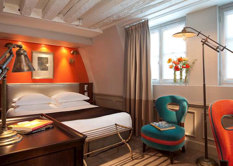 Hotel Verneuil, Paris