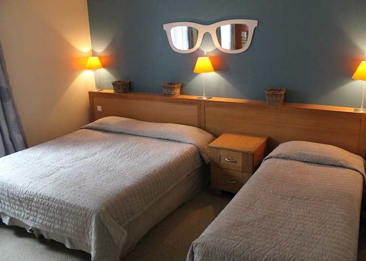 Hotel le Dauphin les Loges, Honfleur