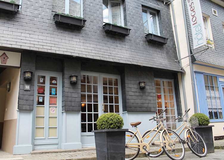 Hotel le Dauphin les Loges, Honfleur
