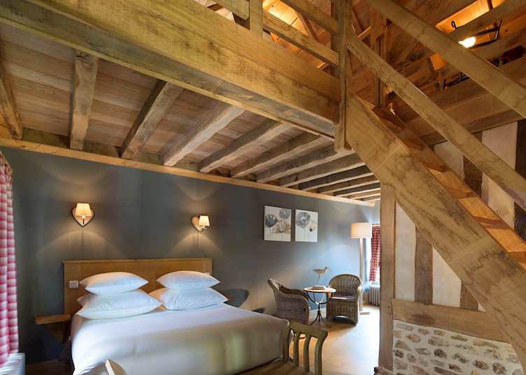 Auberge de la Source, Honfleur