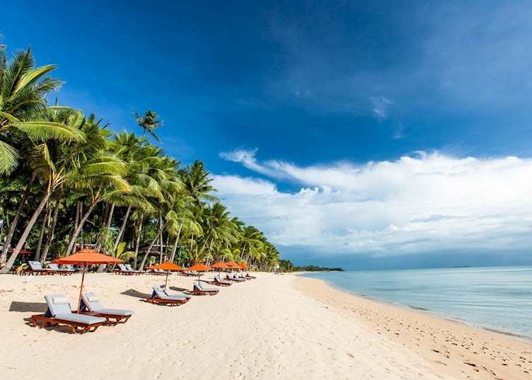 Mae Nam Beach, Santiburi Koh Samui