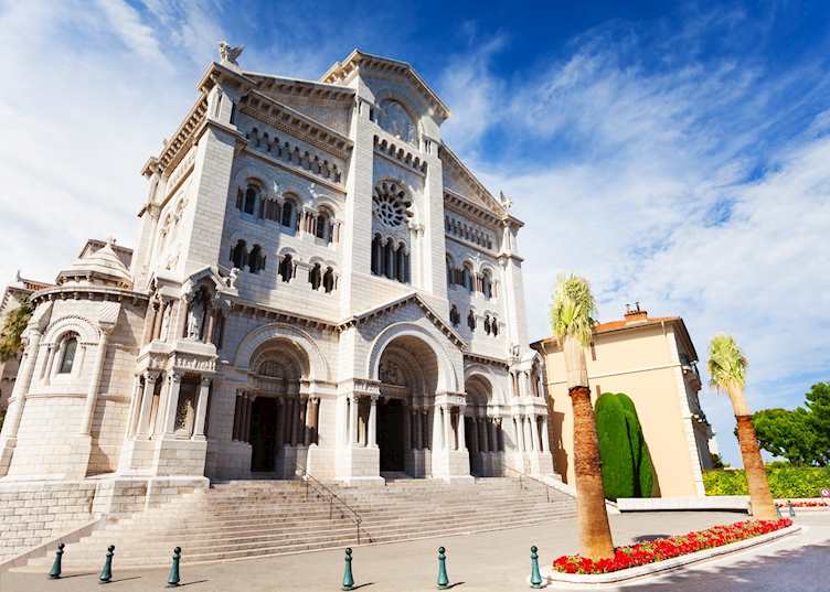 Cathedral, Monaco