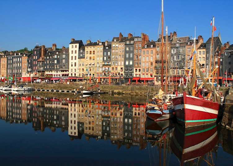 Honfleur, Normandy
