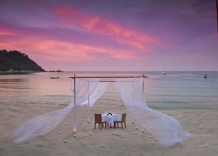 Dining by Design, Anantara Rasananda Koh Phangan Villas