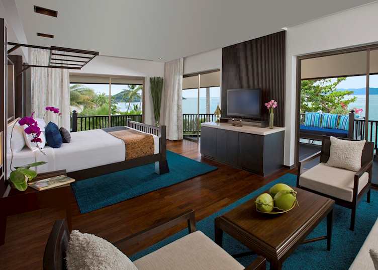Royal Sea View Suite, Anantara Bophut Koh Samui Resort, Koh Samui