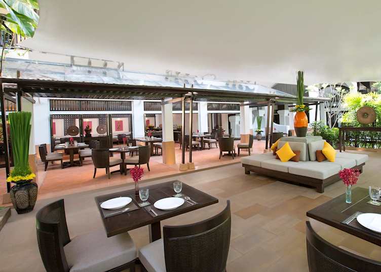 High Tide restaurant, Anantara Bophut Koh Samui Resort, Koh Samui