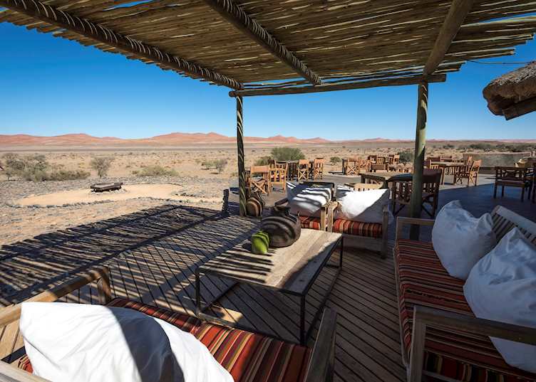 Kulala Desert Lodge, Sossusvlei