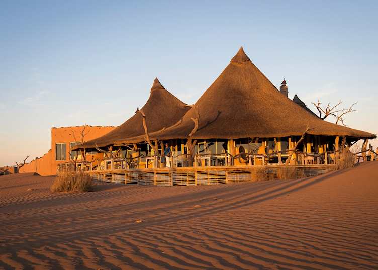 Little Kulala, Sossusvlei