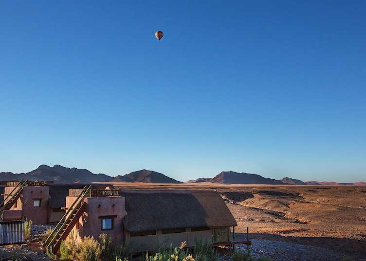 Kulala Desert Lodge, Sossusvlei