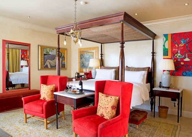 Birkenhead House, superior room