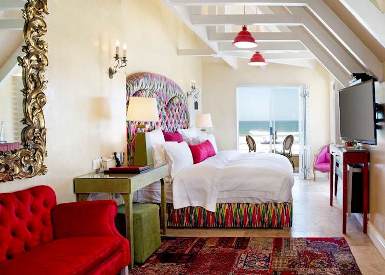 Birkenhead House, deluxe superior room