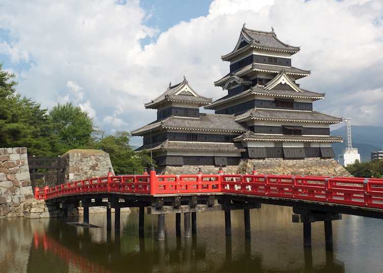 Matsumoto Crow Castle