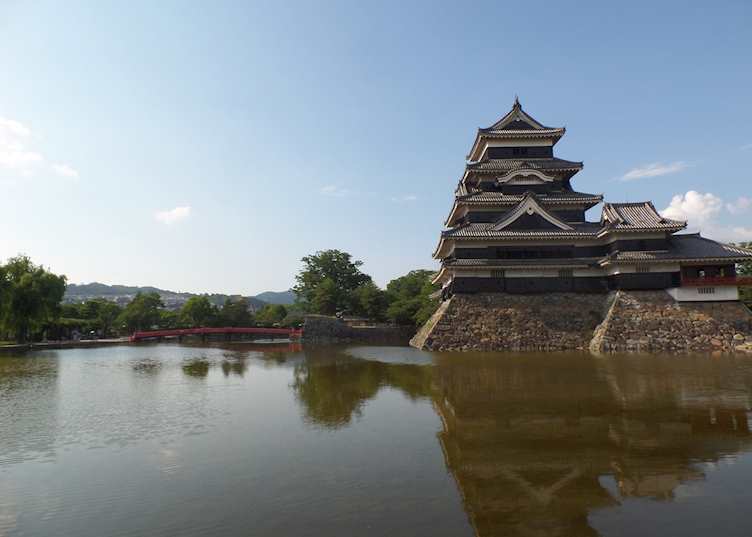 Matsumoto Crow Castle