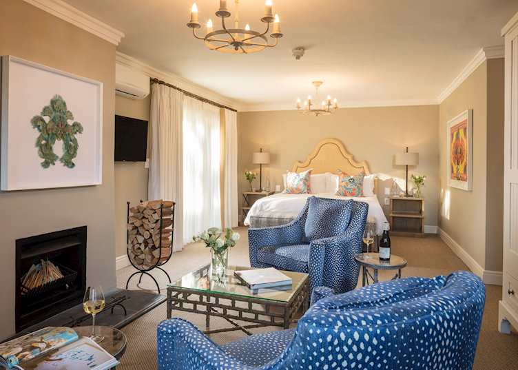 Petite Garden Suite, Le Quartier Francais