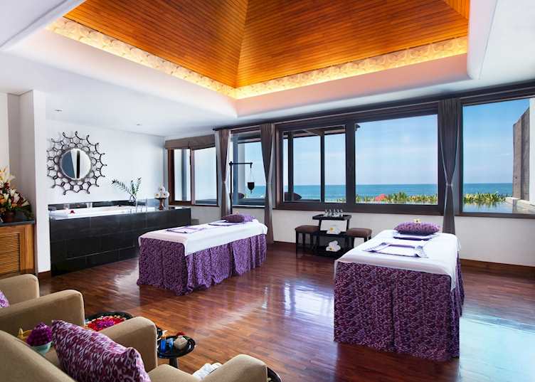Spa at the Samaya, Samaya Seminyak, Seminyak
