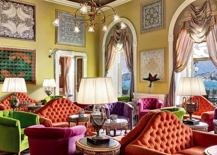 Grand Hotel Tremezzo, Tremezzo