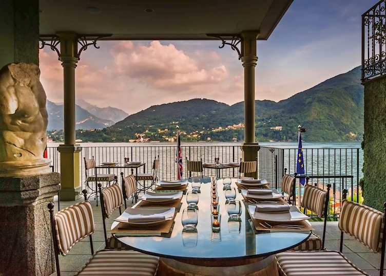 Grand Hotel Tremezzo, Tremezzo