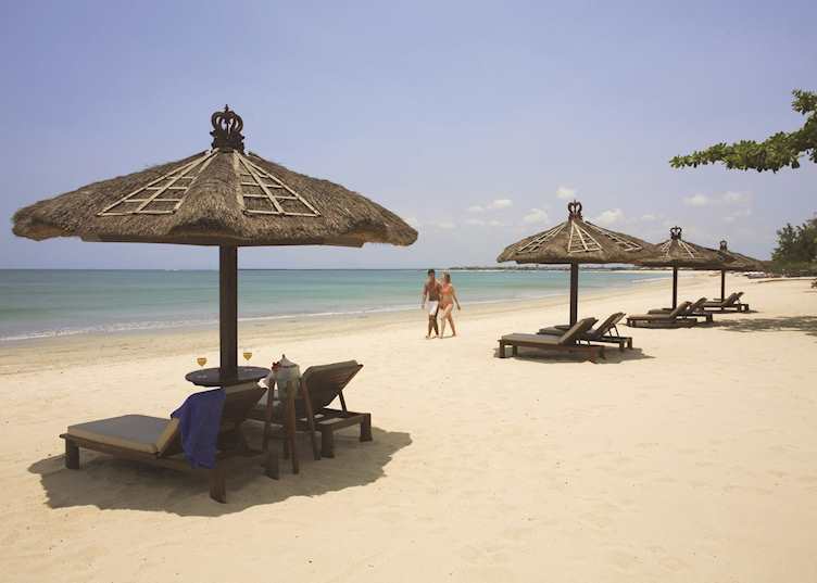 Beach, Belmond Jimbaran Puri, Jimbaran