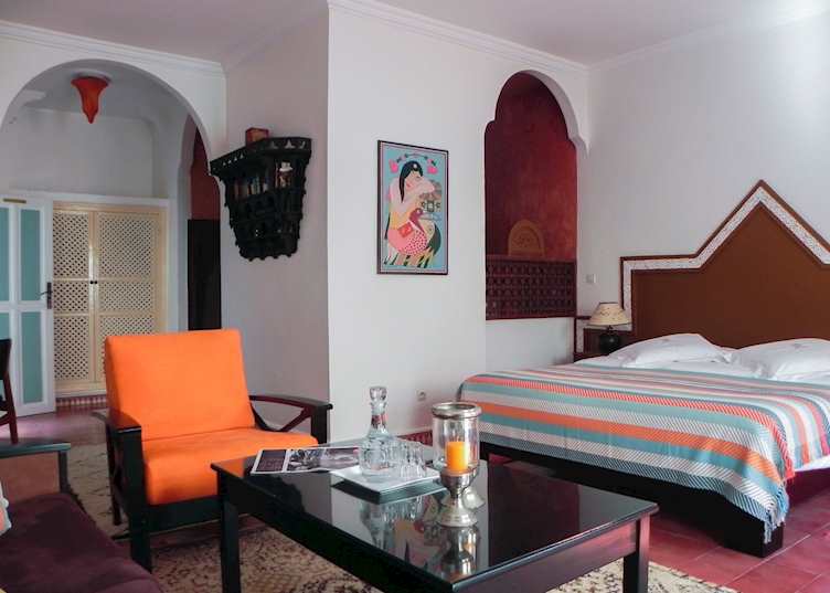 Riad Watier, Essaouira