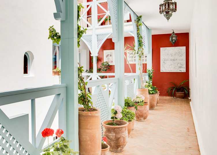 Riad Watier, Essaouira