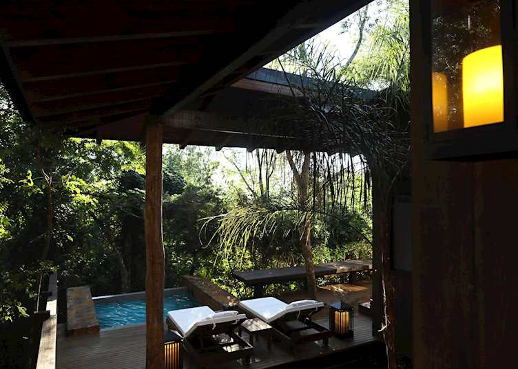 Awasi Iguazu, Iguazu