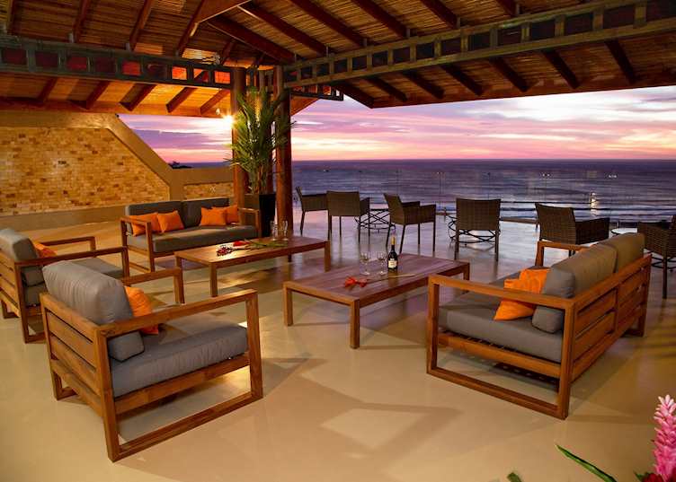 Lagarta Lodge, Nosara