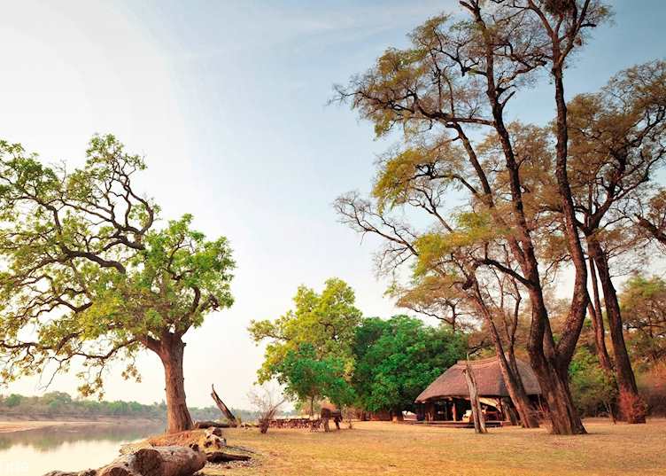 Mchenja Bushcamp, South Luangwa National Park