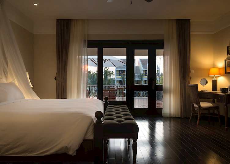 Terrace suite, La Siesta Hoi An
